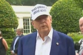 CNN broadcast in chaos as Donald Trump lashes out at reporter and slams 'fake news'