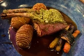 I tried a top celebrity chef's food – and learned one surprising lesson