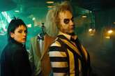 Beetlejuice sequel smashes box office records with a stellar opening weekend