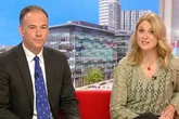 BBC Breakfast hosts halts live show to say that guest has three months to live