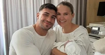Tommy Fury and Molly-Mae Hague unveil their baby's name in truly unique fashion