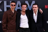 Romeo and Cruz Beckham share cryptic 'vain' posts as Victoria 'furious' with Brooklyn