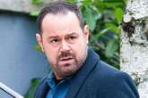 Danny Dyer 'needs intimate surgery on his winkle' after 'warning' from father