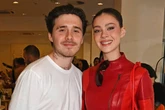 Brooklyn Beckham breaks silence after feud as he celebrates milestone with wife Nicola