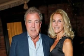 Jeremy Clarkson shares skinny dipping clip of girlfriend who ditches clothes for brave swim