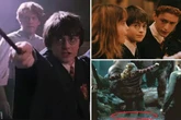 Harry Potter film errors you missed – 'vanishing' feet to crew spotted in scenes
