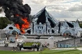 Tomorrowland Festival will go ahead as planned despite horrifying main stage blaze