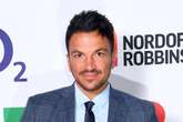 Peter Andre 'very emotional' and issues heartbreaking 'declining health' update