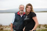 Amanda Owen makes dig at ex Clive and explains why they haven't divorced yet