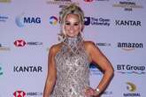 Brookside icon Jennifer Ellison, 39, shows off 5stone weight loss in plunging gown