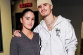 Romeo Beckham 'splits from girlfriend Kim Turnbull' as family feud rages on