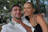 Molly-Mae Hague and Tommy Fury spotted at airport as they fuel romance rumours