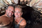 A Place in the Sun's Jasmine Harman devastated as husband suffers heart attack