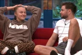CBB JoJo Siwa meets Chris Hughes' friends in cozy pub snap after dumping partner