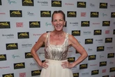 EastEnders' Lorraine Stanley wows in unique wedding dress as she marries partner