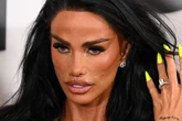 Katie Price turns up bloodied and bruised to film daughter Princess’ ITV show
