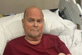 Eamonn Holmes shares tragic update on terminally ill friend James Whale after hospice visit