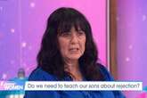 Loose Women's Coleen Nolan opens up on family heartbreak as she talks split