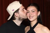 Brooklyn Beckham and Nicola Peltz pose for steamy snap as family rift deepens