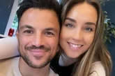 Peter Andre banned wife from bedroom for a year - but not for reason you expect