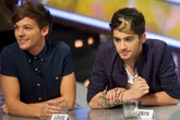 Zayn Malik breaks silence following rumours he 'punched' Louis Tomlinson on TV set