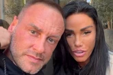 Katie Price's hubby claims he 'defied travel ban' to see her and meet her kids in UK