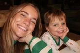 TikTok star's three-year-old son tragically dies after being found in garden pool