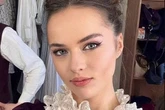 Model dubbed 'world's most beautiful girl' hits back after critical mum's snaps