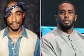 Bombshell P Diddy claims about Tupac shooting resurface after recent arrest