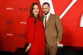 Netflix star Penn Badgley welcomes twin boys with wife Domino Kirke in sweet video