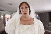 Miranda Hart's wedding guests were in floods of tears over one major thing