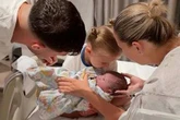 Molly-Mae's luxury birth suite loved by A-listers - lobster, champagne and 50 midwives