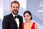 Lily Allen says she's 'not over' David Harbour split as she slams ex's bedroom skills