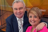 Eamonn Holmes' co-star Anne Diamond gives emotional update on presenter's health