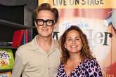 Giovanna Fletcher admits marriage struggle with McFly's Tom as she talks 'difficult place'