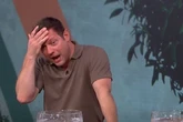 This Morning's Dermot O'Leary suffers blow to head live on air as fans at home worry