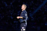 Coldplay's Chris Martin issues warning in first gig since kiss cam blunder