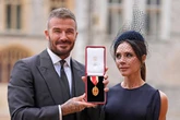 David Beckham 'had to meet one King Charles condition' to finally get knighthood