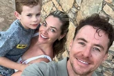 Danny Jones shares update as he's 'back with his people' after Maura Higgins scandal