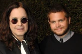 Ozzy Osbourne's son Jack honours dad with biggest tribute yet during rare outing