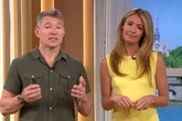 This Morning's Ben Shephard issues warning to co-star live on air after private chat