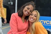 Stacey Solomon's co-star details 'tough' week as she gives show update