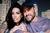 Katie Price dubs her marriage to Lee Andrews 'f****d up' as she suffers huge blow