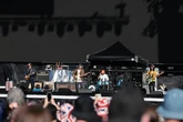 Oasis Heaton Park support act Cast bring out huge music legend for first Manchester show