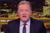 Piers Morgan boldly quits News UK role for controversial career across the pond