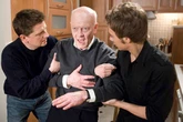 BREAKING Coronation Street and Harry Potter star Michael Byrne dies as tributes flood in