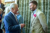 David Beckham's emotional family admission as he accepts knighthood amid feud