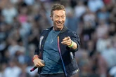 Andy Byron breaks his silence to blame Coldplay for cringe moment he was outed on kiss cam