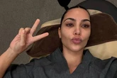 Kim Kardashian's bizarre beauty treatments in South Korea spark concern among fans