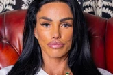 Katie Price 'names British TV star she claims raped her' as audience gasp